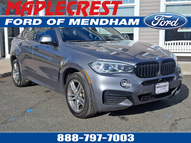 2016 BMW X6 xDrive35i AWD photo