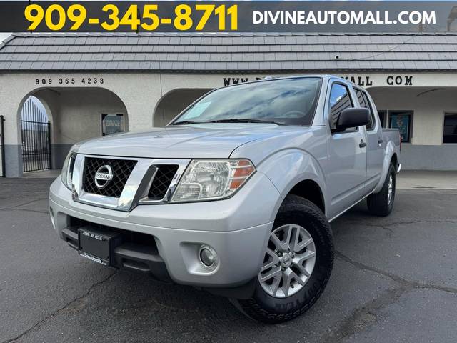 2016 Nissan Frontier SV RWD photo