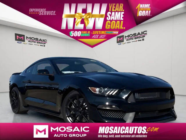 2016 Ford Mustang Shelby GT350 RWD photo
