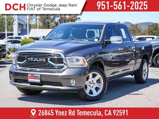 2016 Ram 1500 Longhorn Limited 4WD photo