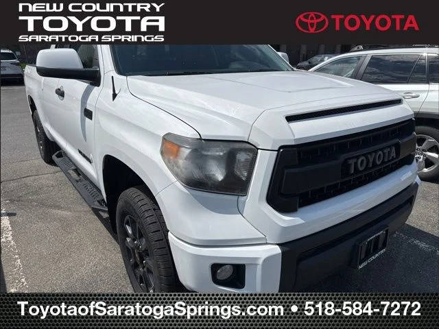 2016 Toyota Tundra TRD Pro 4WD photo