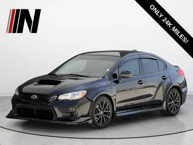 2016 Subaru WRX  AWD photo