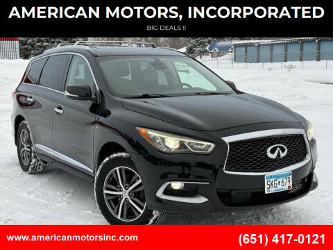 2016 Infiniti QX60  AWD photo