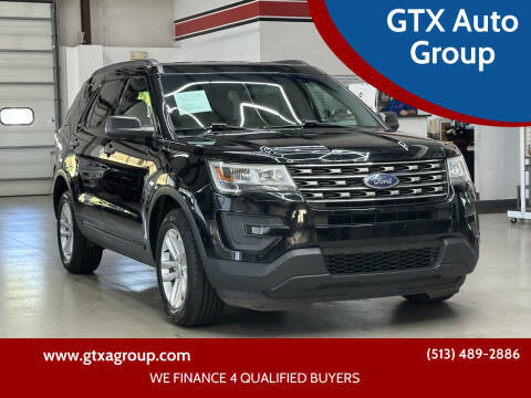 2016 Ford Explorer Base 4WD photo