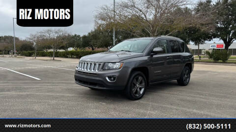 2016 Jeep Compass High Altitude Edition FWD photo