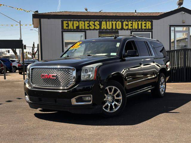 2016 GMC Yukon XL Denali 4WD photo