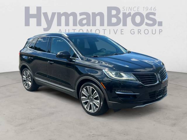 2016 Lincoln MKC Black Label FWD photo