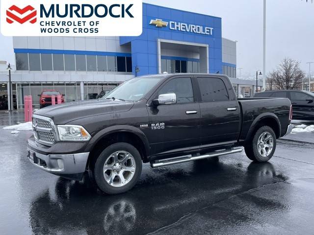 2016 Ram 1500 Laramie 4WD photo