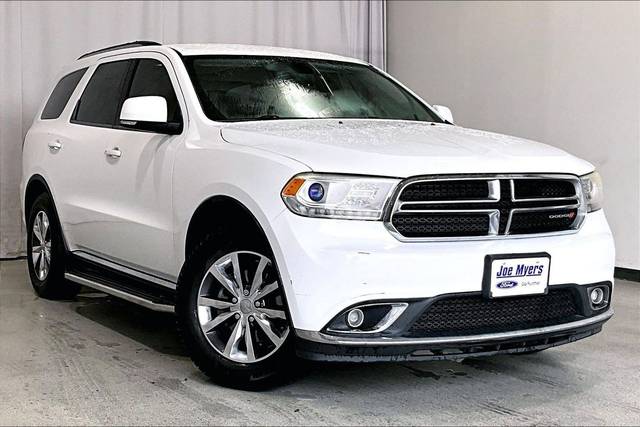2016 Dodge Durango Limited RWD photo