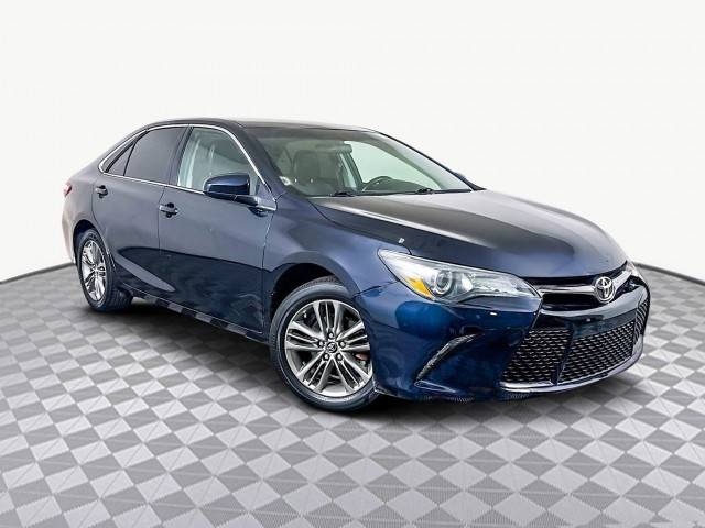 2016 Toyota Camry SE FWD photo
