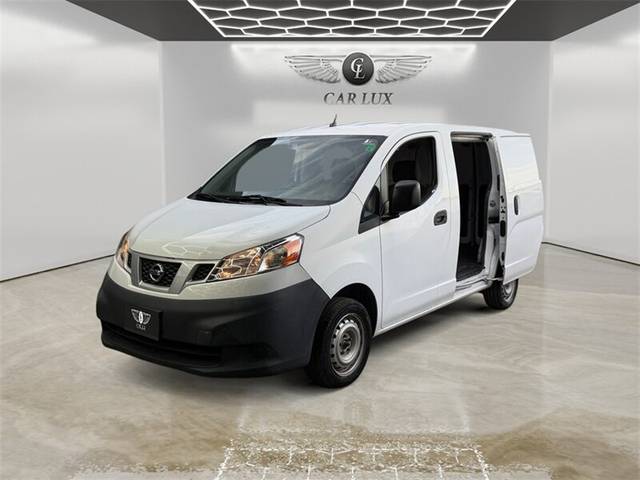 2016 Nissan NV200 S FWD photo