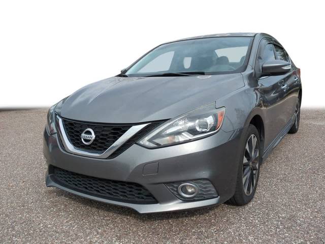 2016 Nissan Sentra SR FWD photo
