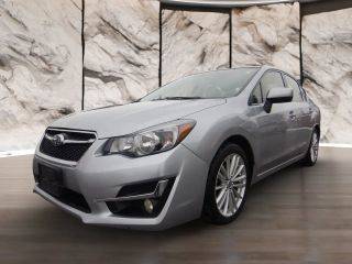 2016 Subaru Impreza Premium AWD photo