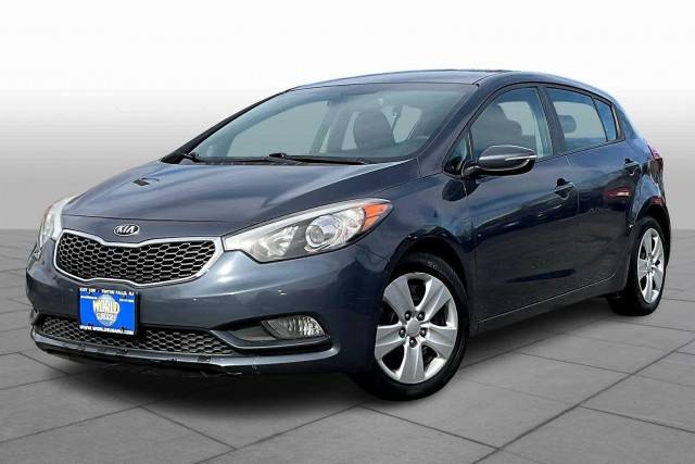 2016 Kia Forte LX FWD photo