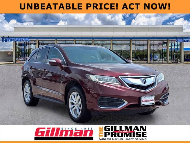 2016 Acura RDX FWD photo