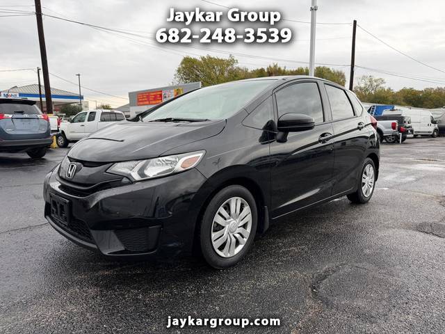 2016 Honda Fit LX FWD photo