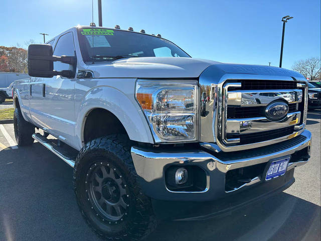 2016 Ford F-250 Super Duty XLT 4WD photo