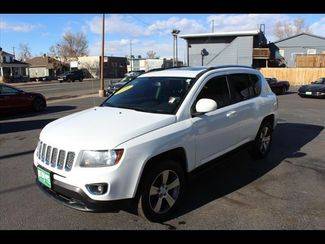 2016 Jeep Compass High Altitude Edition 4WD photo