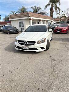 2016 Mercedes-Benz CLA-Class CLA 250 FWD photo