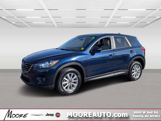 2016 Mazda CX-5 Touring AWD photo