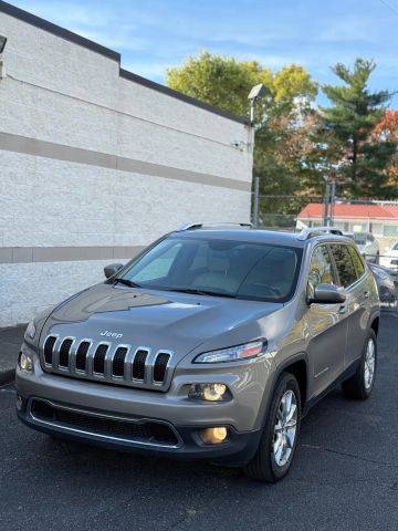 2016 Jeep Cherokee Limited 4WD photo