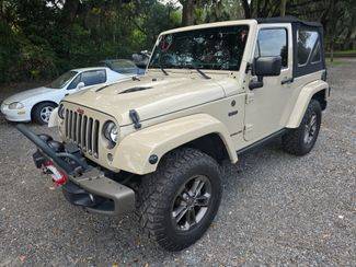 2016 Jeep Wrangler 75th Anniversary 4WD photo