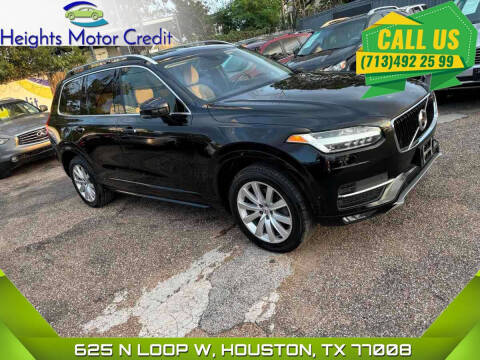 2016 Volvo XC90 T6 Momentum AWD photo