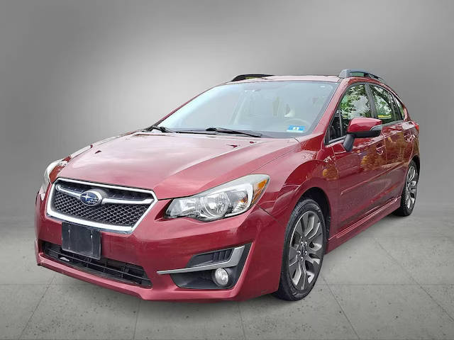 2016 Subaru Impreza 2.0i Sport Premium AWD photo
