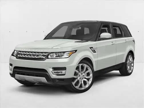 2016 Land Rover Range Rover Sport V6 Diesel SE 4WD photo