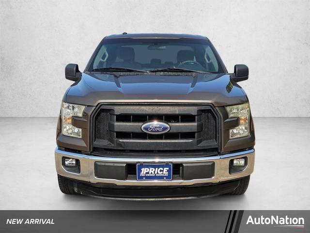 2016 Ford F-150 XL RWD photo