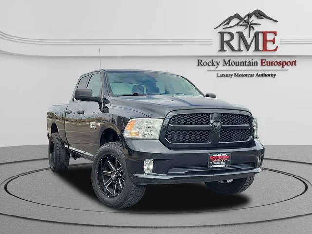 2016 Ram 1500 Express 4WD photo