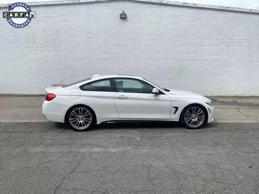 2016 BMW 4 Series 428i RWD photo