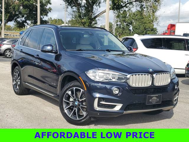 2016 BMW X5 xDrive35i AWD photo