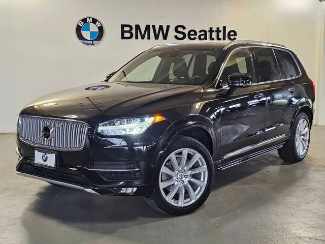 2016 Volvo XC90 T6 Inscription AWD photo