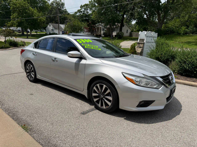 2016 Nissan Altima 2.5 SL FWD photo