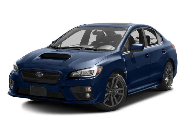 2016 Subaru WRX Limited AWD photo