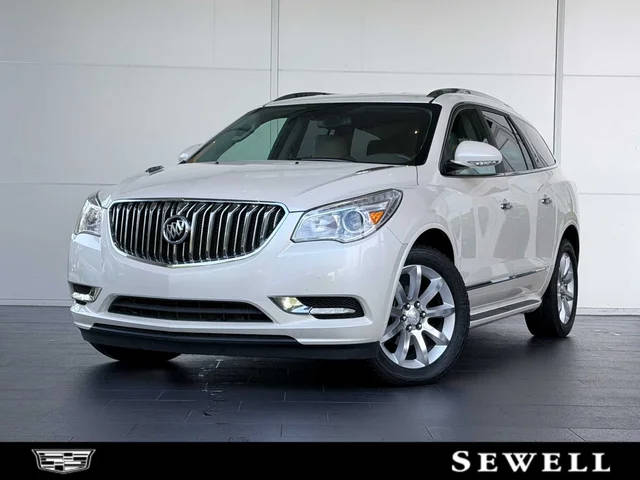 2015 Buick Enclave Premium FWD photo
