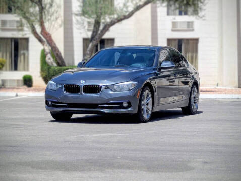 2016 BMW 3 Series 328i RWD photo