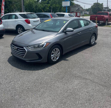 2017 Hyundai Elantra SE FWD photo