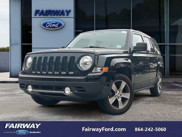 2016 Jeep Patriot High Altitude Edition FWD photo