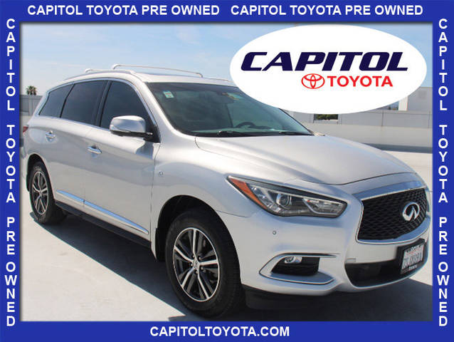 2016 Infiniti QX60 AWD photo