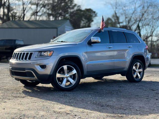 2016 Jeep Grand Cherokee Limited RWD photo