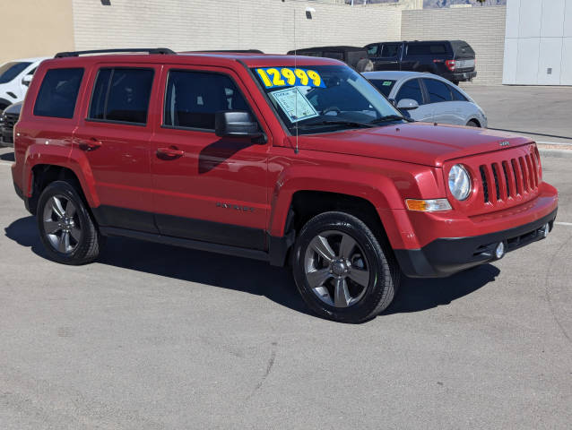 2016 Jeep Patriot Sport SE FWD photo