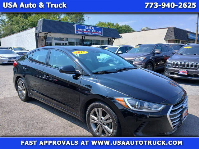 2017 Hyundai Elantra SE FWD photo