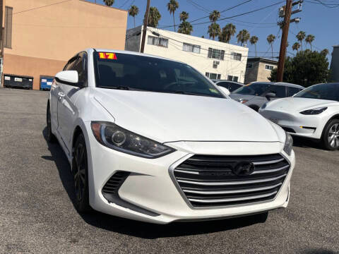 2017 Hyundai Elantra SE FWD photo