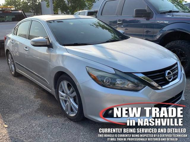 2016 Nissan Altima 3.5 SL FWD photo