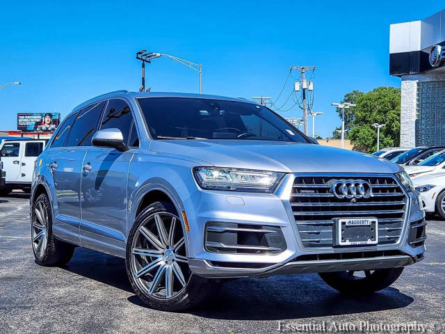 2017 Audi Q7 Premium Plus AWD photo