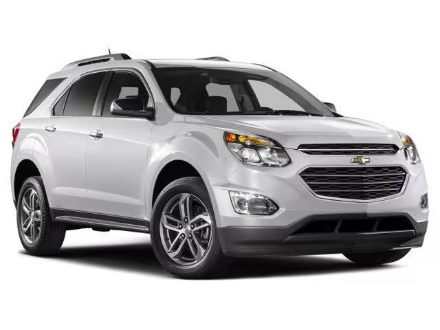 2016 Chevrolet Equinox LTZ AWD photo