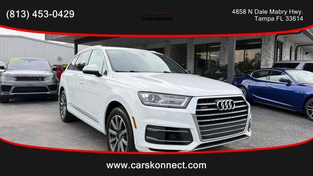 2017 Audi Q7 Premium Plus AWD photo
