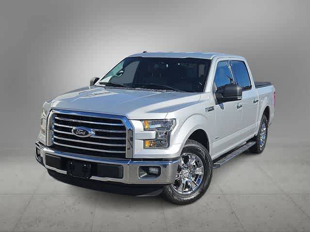 2016 Ford F-150 XLT RWD photo